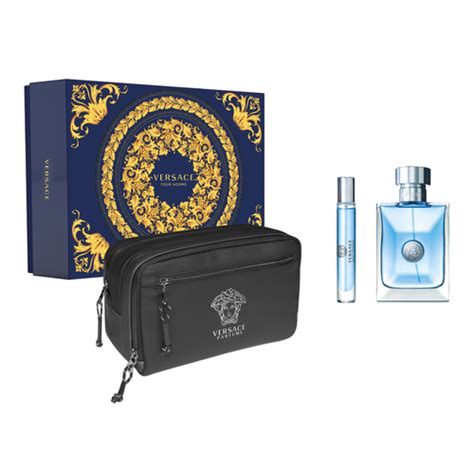 coffret parfum versace pour homme|Versace Pour Homme sephora.